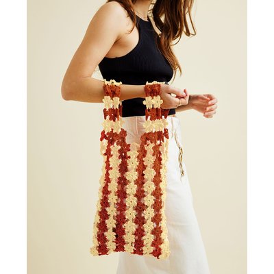 Kit Crochet Sac Weezie PINGOUIN