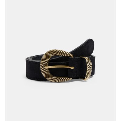 Ceinture Moyenne Alaska En Cuir GALERIES LAFAYETTE