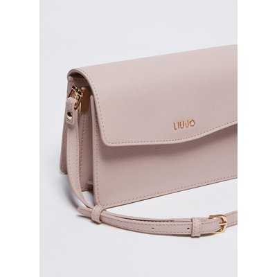 Sac porté épaule avec logo LIU JO