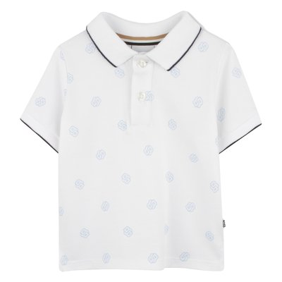 Polo à manches courtes BOSS KIDSWEAR