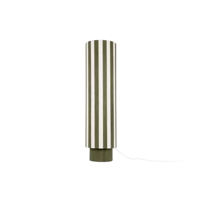 Lampadaire Coton VIENNA STRIPES LEITMOTIV