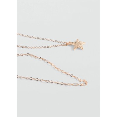 Set colliers chaîne MANGO TEEN