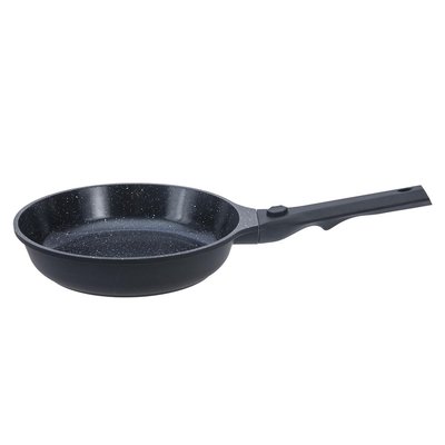 Poêle noir amovible 28cm - "alizée" LAGUIOLE CUISSON