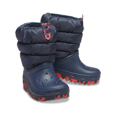 Stiefel Classic Neo Puff CROCS