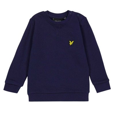Sweat à col côtelé ras-du-cou LYLE AND SCOTT
