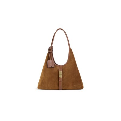 Sac porté épaule en cuir, ROMEO NAT & NIN