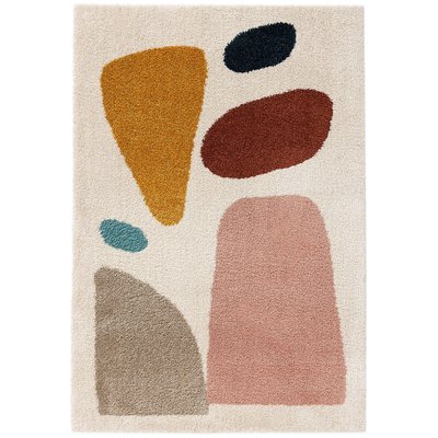 Tapis à poils longs LOUISE BENUTA 