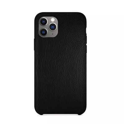 Coque effet grainé iPhone 11 Pro Max EVETANE