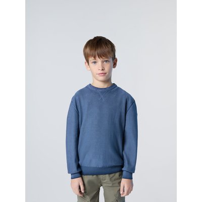 Pull-over en coton biologique NORTH SAILS
