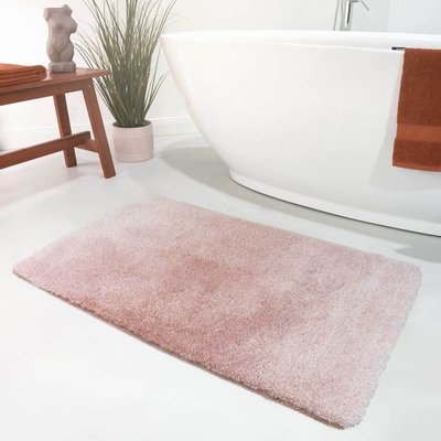 Tapis de bain doux dégradé antidérapant , LUUK WECON HOME