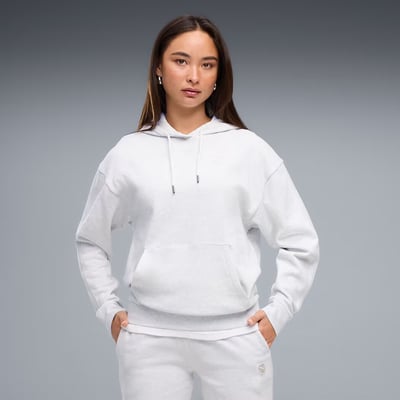 Felpa con cappuccio ESSENTIALS ELEVATED PUMA