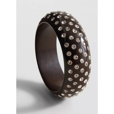 Bracelet résine strass MANGO
