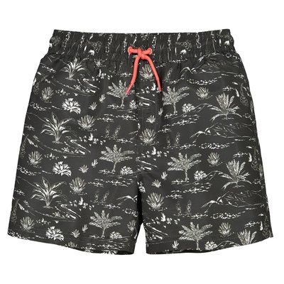 Recycled Swim Shorts in Landscape Print LA REDOUTE COLLECTIONS