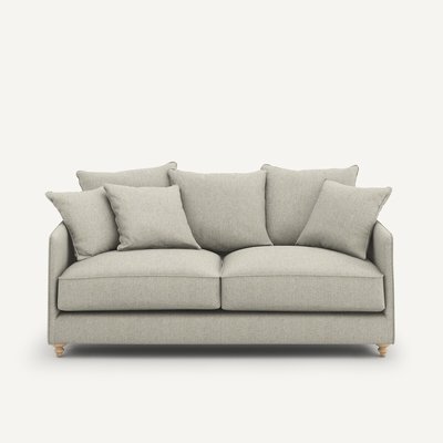 Omvormbare compacte zetel in tweed, Lazare AM.PM