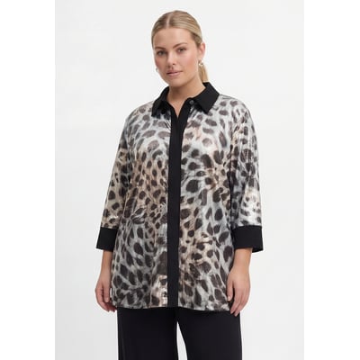Chemise ornementée de sequins / à sequins YOEK