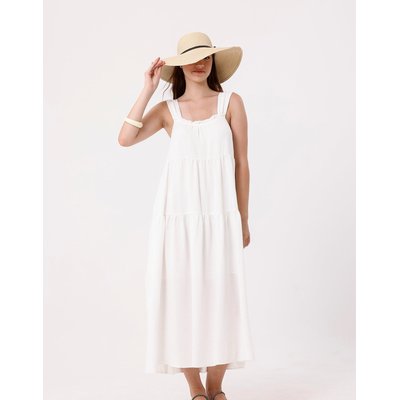 Robe longue naf naf mariage outlet