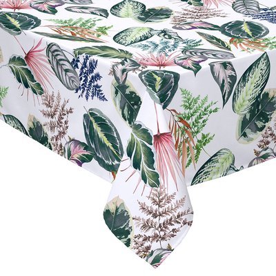 Nappe en coton enduite TROPALM NAF NAF HOME