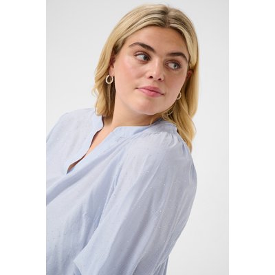 Blouse à manches longues KCmilana KAFFE CURVE