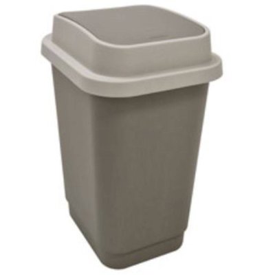 Poubelle 50L 5FIVE SIMPLY SMART