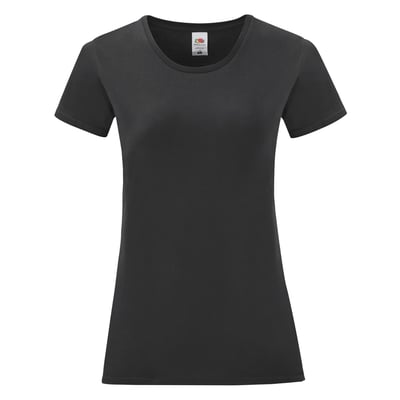 T-shirt manches courtes ICONIC FRUIT OF THE LOOM