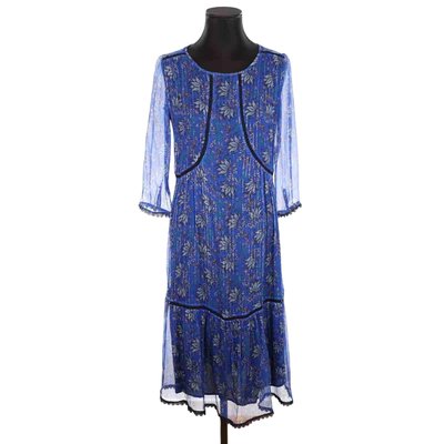 Robe en soie - Très Bon État BA&SH