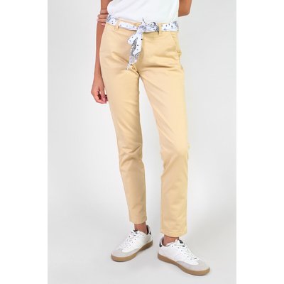Pantalon chino DYLI 7 LE TEMPS DES CERISES