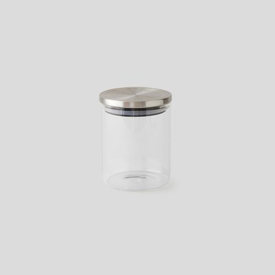 Bocal 70cl, finition couvercle inox MONOPRIX MAISON