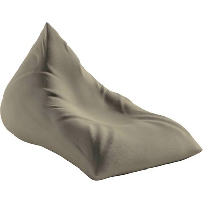 Pouf poire, collection Boucle RECOLLECTION