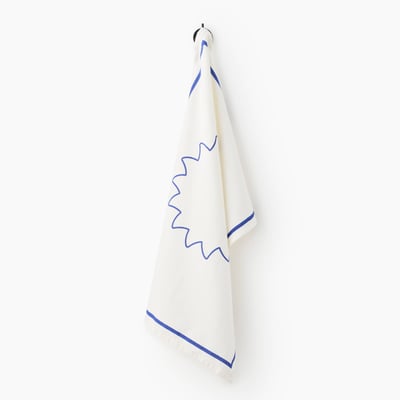 Torchon, 50x70cm, 100% coton MONOPRIX