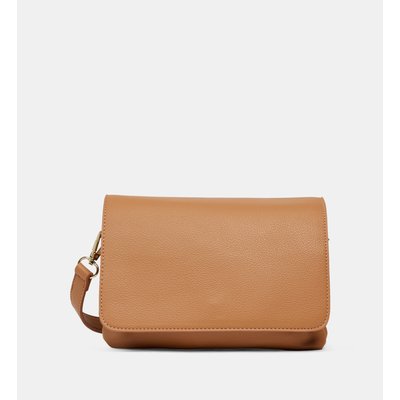 Sac Besace Crossbody Jada Enduit Grainé GALERIES LAFAYETTE