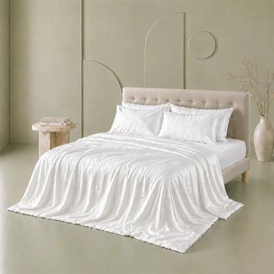 Couette soie 180 g/m² ete Soie ete legere GARNIER THIEBAUT