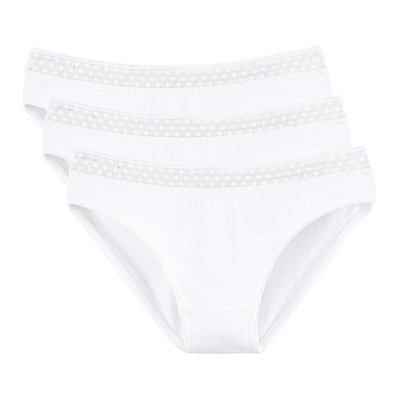 Culotte blanche femme La Redoute