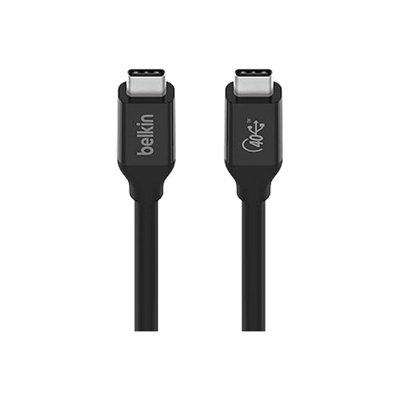 Adaptateur USB C USB 4 C 0.80M BELKIN