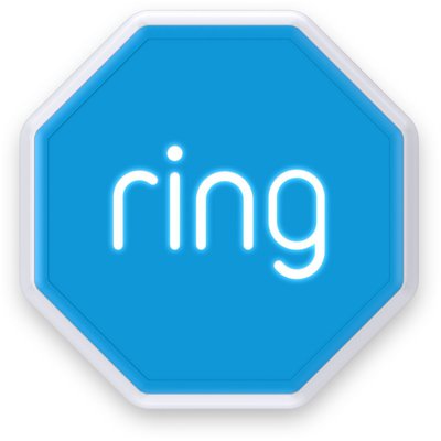 RING Alarme maison Sirène Extérieure pour Ring Alarm