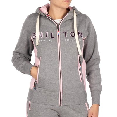 Gilet à capuche french team SHILTON