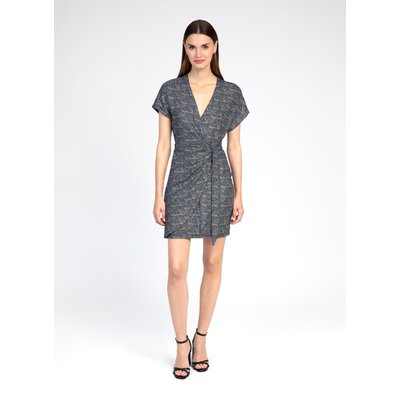 ROBE COURTE NOUEE ELANA AN'GE