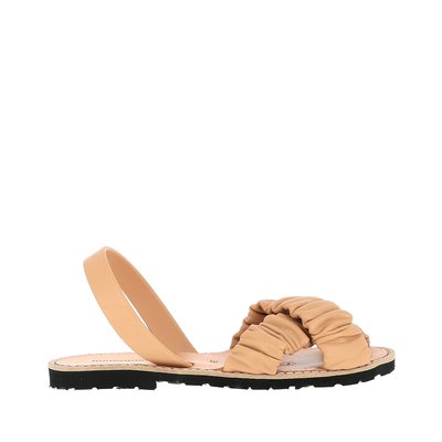 Sandales en cuir Avarca Illueca MINORQUINES