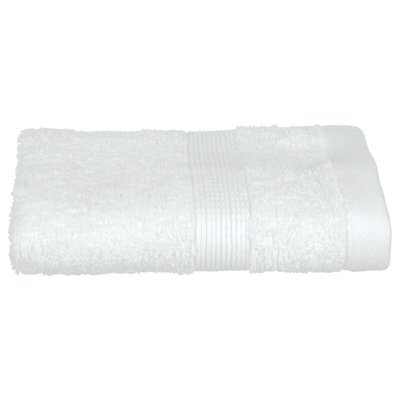 Serviette de toilette invite Couleur moderne EDEN