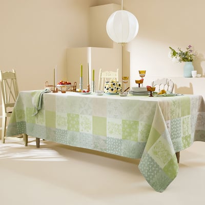 Nappe pur coton MILLE PARFUMS GARNIER THIEBAUT