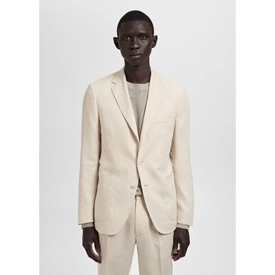 Veste de costume Salerno 100 % lin slim fit MANGO MAN