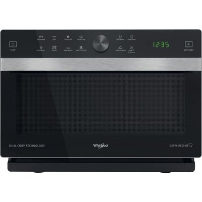 Micro ondes combiné MWSC833B WHIRLPOOL