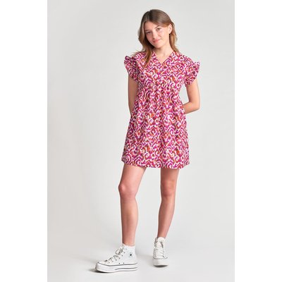 Robe droite MINIGI LE TEMPS DES CERISES