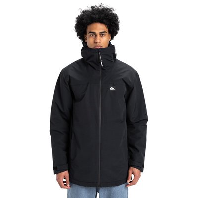 Parka quiksilver homme shop