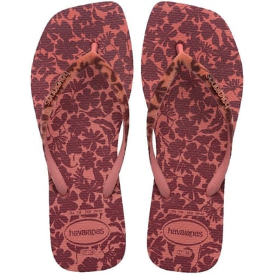 Tongs SQUARE VELVET HAVAIANAS