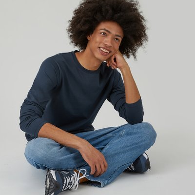 T shirt lacoste homme bleu ciel La Redoute
