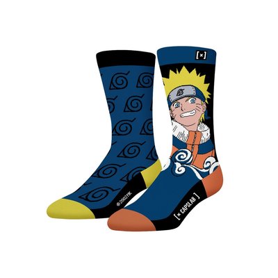 Chaussette Coton Naruto CAPSLAB