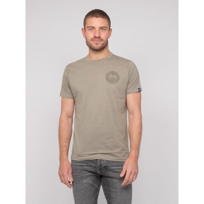T-shirt Coton Motifs Nalibil RITCHIE