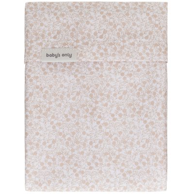 Drap de berceau Flower BABY'S ONLY