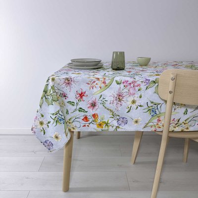 Nappe enduite anti-taches en coton MAGGIO NAF NAF HOME