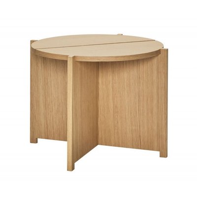 Table basse bois  Dash HUBSCH